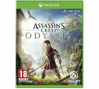 XBOX ONE Assassin's Creed Odyssey - Currys