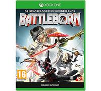 XBOX ONE BATTLEBORN