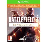 Xbox One - Battlefield 1 Revolution Edition - GAMESOFTW - P2222z