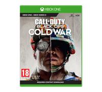 Xbox One : Call of Duty: Black Ops Cold War (Xbox O VideoGames Amazing Value