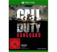 Xbox One Call Of Duty: Vanguard (De/Multi In Game) Game NEW