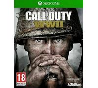 XBOX ONE - CALL OF DUTY WWII WORLD WAR 2 - BRAND NEW - REPACKAGED