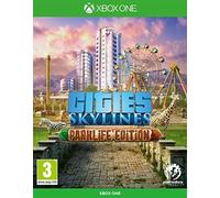 Xbox One Cities: Skylines - Parklife Edition /Xbox One Game NEW