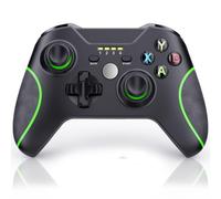 Xbox One Controller,2.4GHz Wireless Xbox Controller with 3.5mm Headphone Audio Jack Xbox Controller for Xbox One X/S Xbox Series X/S,Black