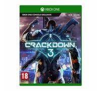 Xbox One Crackdown 3 | Boxed | Mint Disc | Works on Series X