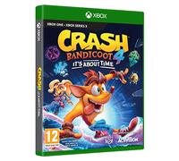Crash Bandicoot 4 - It's About Time - Xbox One Xbox One S (Not Machine Spacific)
