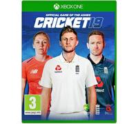Xbox One Cricket 19 EXCELLENT Condition (PLAYS ON SERIES X) Multiplayer Cricket