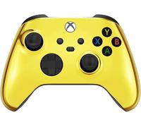 Xbox One Custom Gaming Controller - Microsoft Xbox 1 Wireless Controller - (Gold)