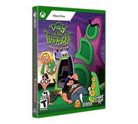 Xbox One Day Of The Tentacle Remastered (Import) Game NEW