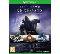 Xbox One - Destiny 2 Renegats Legendary Collection - GAMESOFTW - P2222z