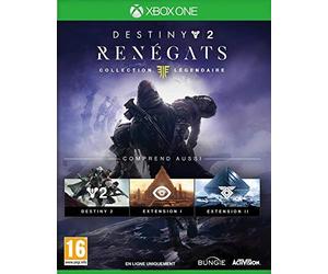 Xbox One - Destiny 2 Renegats Legendary Collection - GAMESOFTW - P2222z