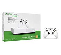 Xbox One Digital Console + Official Xbox Wireless Controller - White (Xbox One)