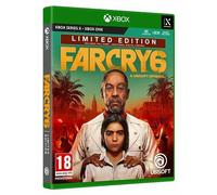 Xbox One : Far Cry 6 Limited Edition (Exclusive to VideoGames Quality guaranteed