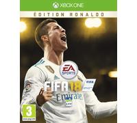 Xbox One Fifa 18 (Ronaldo Edition)-Xbox One (US IMPORT) GAME NEW