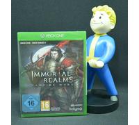 Xbox One Game Immortal Realms Brand New OVP Sealed