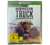 Xbox One Game Monster Truck Championship OVP BRAND NEW Sealed