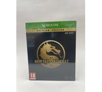 Xbox One Game Mortal Kombat 11 Premium Steelbook Edition BRAND NEW & SEALED