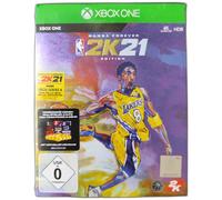 Xbox One Game NBA 2K21 Mamba Forever Edition NEW SEALED