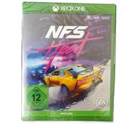 XBOX ONE Game Need For Speed Heat Standard Edition New OVP