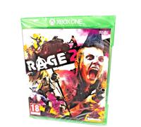 Xbox One Game RAGE 2 BRAND NEW SEALED (PLAYS ON SERIES X) Cheap