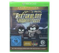 Xbox One Game South Park The Fractured But Whole Gold Edition NEW SEALED