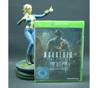 Xbox One Game Square Enix Murdered Soul Suspect Brand New OVP Sealed