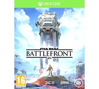 Xbox One Game Star Wars Battlefront EXCELLENT Condition (PLAYS ON SERIES X)