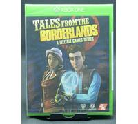 XBOX ONE Game Tales From The Borderlands A Telltale Games Series New OVP