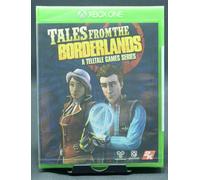 Xbox One Game Tales From The Borderlands A Telltale Games Series New Sealed