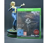 Xbox One Game THE ELDER SCROLLS ONLINE GREYMOOR BRAND NEW SEALED