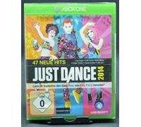 XBOX One Game Ubisoft Just Dance 2014 New OVP