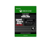 Xbox One Grand Theft Auto V: Bull Shark Cash Card One Colour