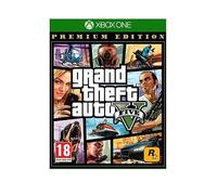 Xbox One Grand Theft Auto 5 Premium Edition - Xbox One One Colour