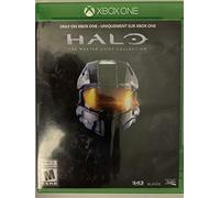 Xbox One Halo The Masterchief Collection