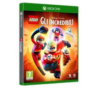 Lego The Amazing Xbox One Warner Bros