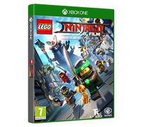 Lego Ninjago The Movie Video Game XBOX ONE WARNER BROS