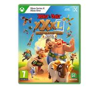 Xbox One Microids Asterix & Obelix XXXL: Lé bélier d'Hibernie