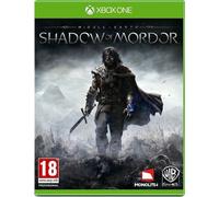 XBOX ONE - MIDDLE EARTH SHADOW OF MORDOR - BRAND NEW - REPACKAGED