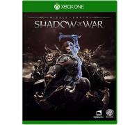 XBOX ONE - MIDDLE EARTH SHADOW OF WAR - BRAND NEW - REPACKAGED