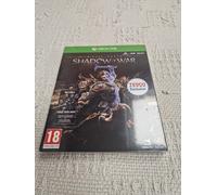 Middle-earth: Shadow of War Silver Edition, Xbox One