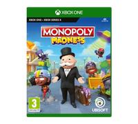 XBOX ONE Monopoly Madness - XBOX ONE / XBOX SX Game NEW
