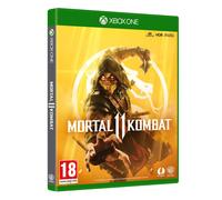 Xbox One Mortal Kombat 11 (PC)