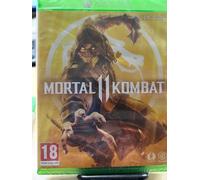 XBOX ONE MORTAL KOMBAT 11 SEALED FREE UK P&P