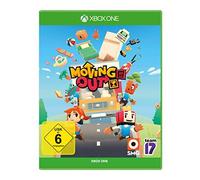 Xbox One-MOVING OUT Game NEW