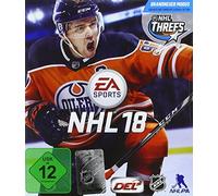 NHL 18, Xbox One-Blu-ray Disc (Microsoft Xbox One)