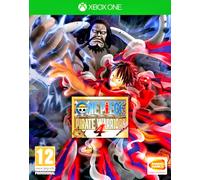 Xbox One One Piece Pirate Warriors 4 NEW SEALED (PLAYS ON SERIES X)