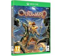 Xbox One Outward Day One Edition EXCELLENT Condition PLAYS ON SERIES X