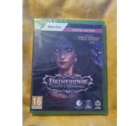Xbox One - Pathfinder: Wrath of the Righteous Limited Edition Brand New Sealed