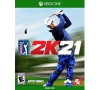 PGA Tour 2K21 (Xbox One)