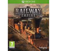 Xbox One-Railway Empire (Xbox One) Game NEW